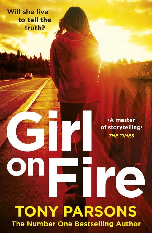 Produktbild: Girl On Fire