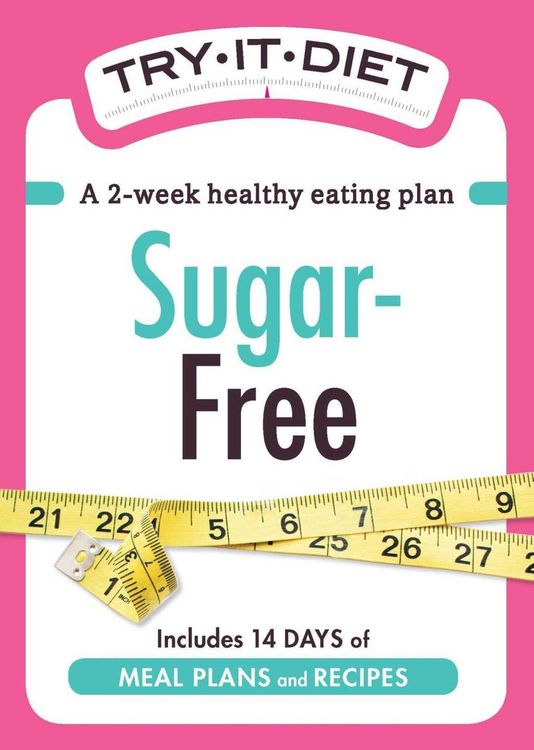 Produktbild: Try-It Diet - Sugar-Free