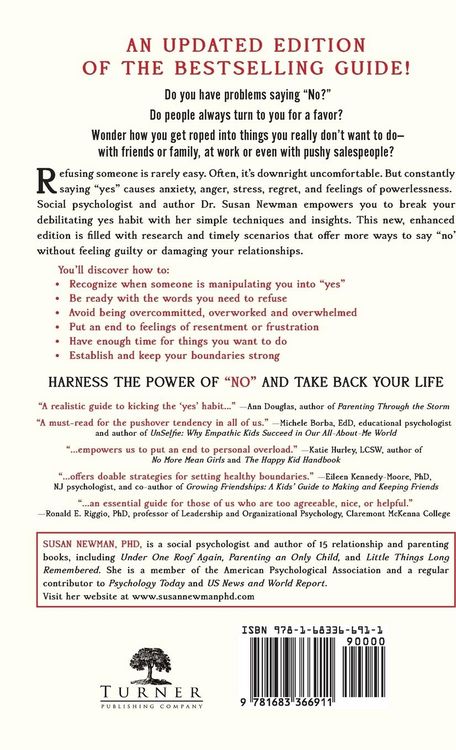 Produktbild: The Book of No