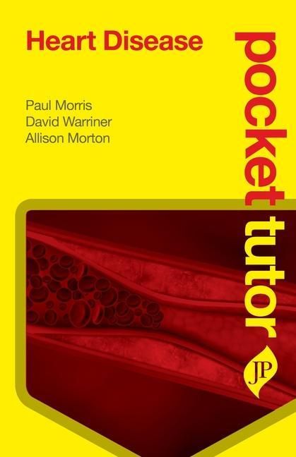 Produktbild: Morris, P: Pocket Tutor Heart Disease