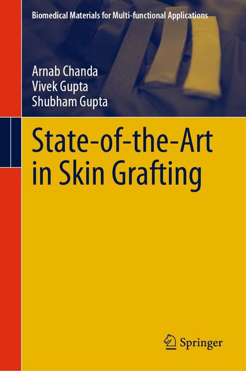 Produktbild: State-of-the-Art in Skin Grafting