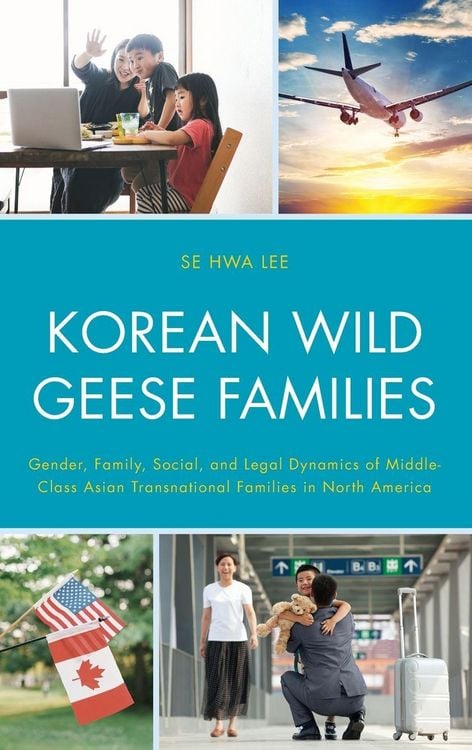 Produktbild: Korean Wild Geese Families