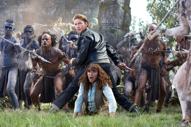 Produktbild: Indiana Jones & das K&ouml;nigreich des Kristallsch&auml;dels