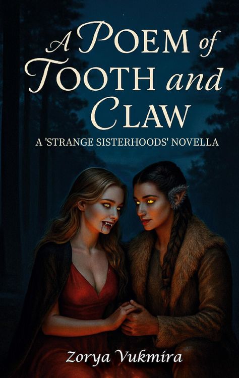 Produktbild: A Poem of Tooth and Claw