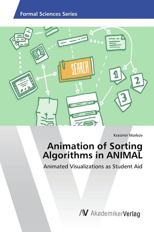Produktbild: Animation of Sorting Algorithms in ANIMAL