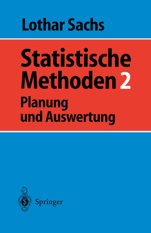 Produktbild: Statistische Methoden 2