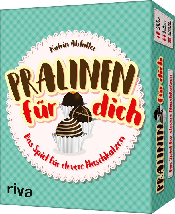 Produktbild: Pralinen f&uuml;r dich