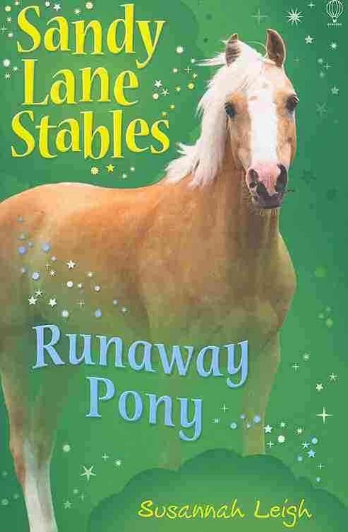 Produktbild: Leigh, S: Runaway Pony