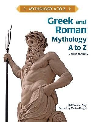 Produktbild: Daly, K: Greek and Roman Mythology A to Z