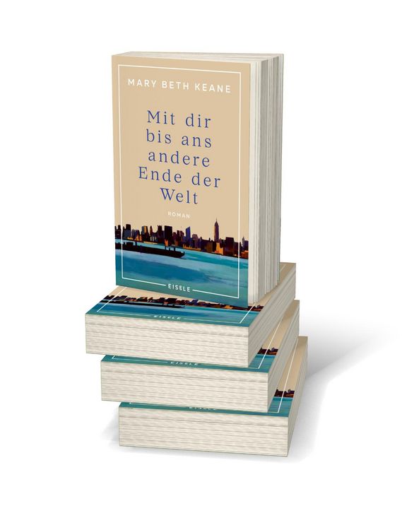 Produktbild: Mit dir bis ans andere Ende der Welt