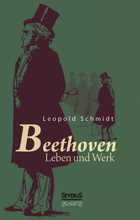 Produktbild: Schmidt, L: Beethoven