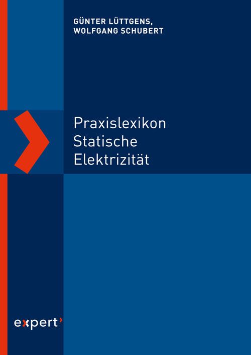 Produktbild: Praxislexikon statische Elektrizit&auml;t
