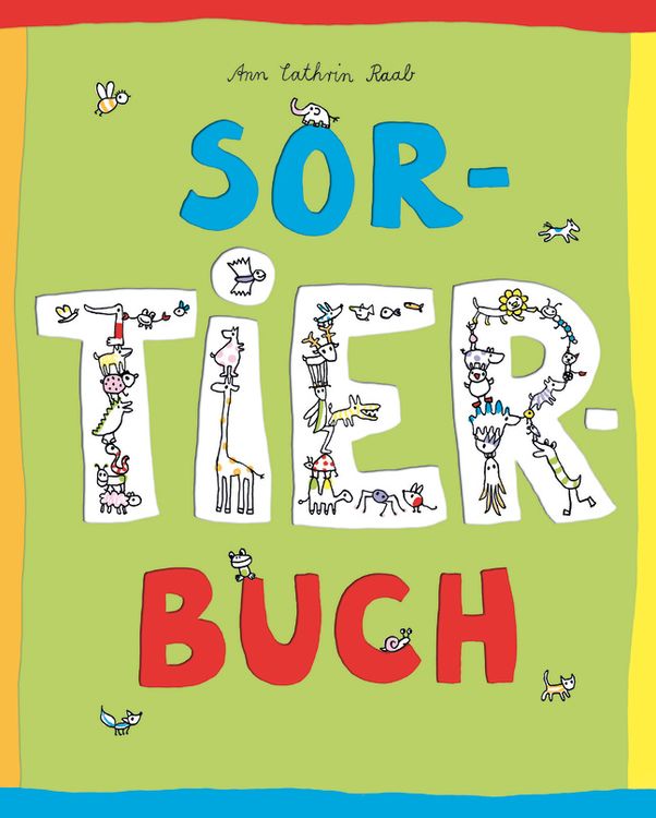 Produktbild: SorTIERbuch