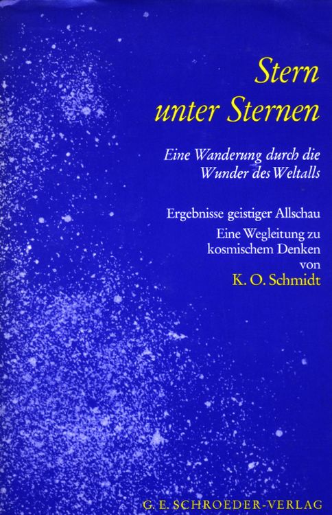 Produktbild: Stern unter Sternen