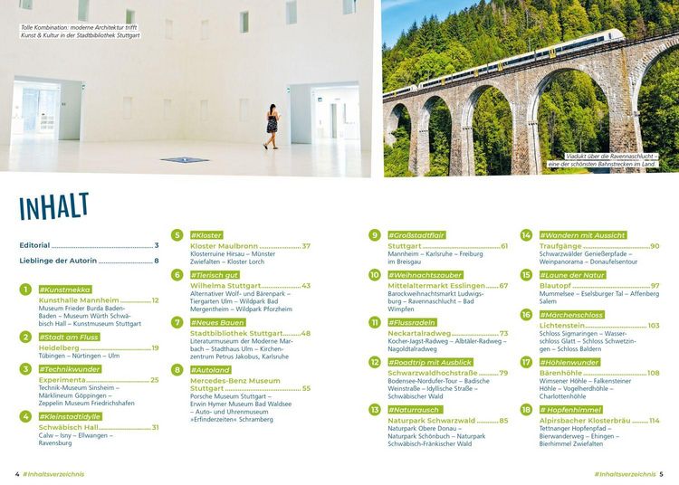 Produktbild: DUMONT #genausosch&ouml;n in Baden-W&uuml;rttemberg