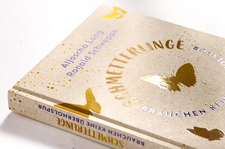 Produktbild: Schmetterlinge brauchen keine &Uuml;berholspur