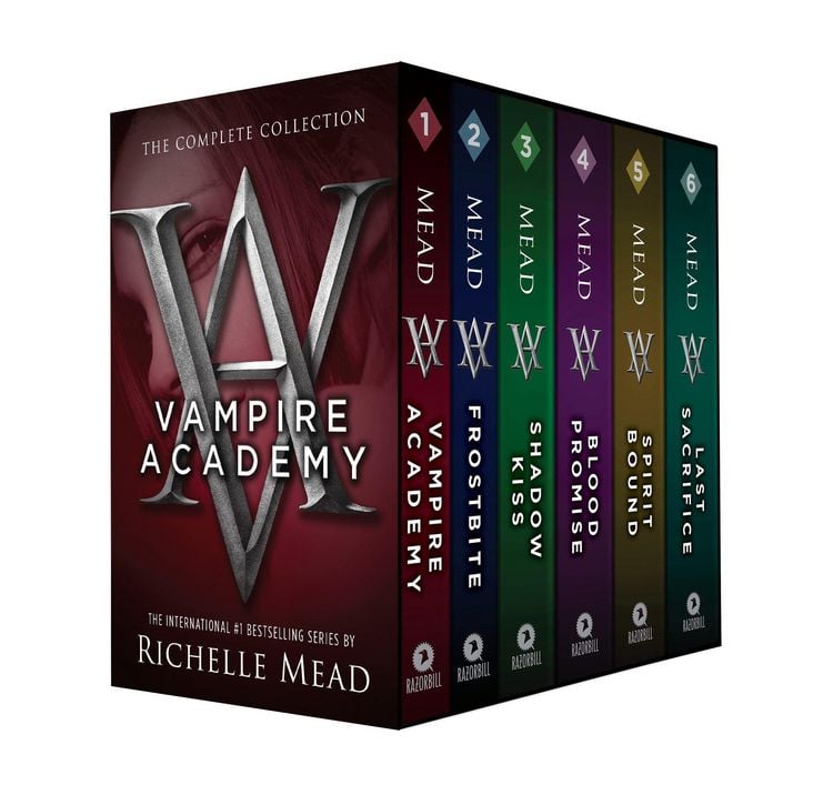 Produktbild: Vampire Academy Box Set 1-6