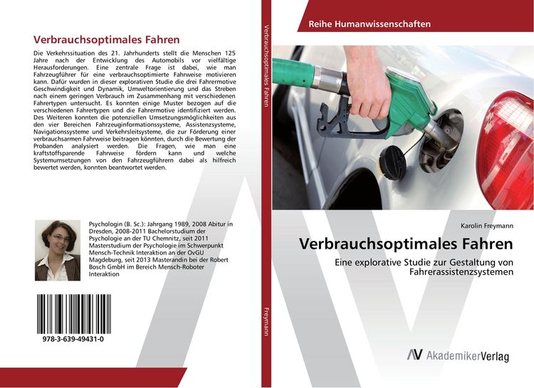 Produktbild: Verbrauchsoptimales Fahren