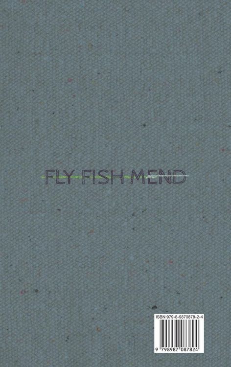 Produktbild: Fly Angler's Log