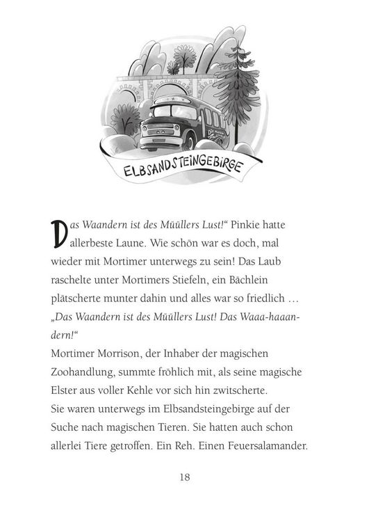 Produktbild: Die Schule der magischen Tiere 9: Versteinert!