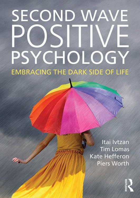 Produktbild: Second Wave Positive Psychology