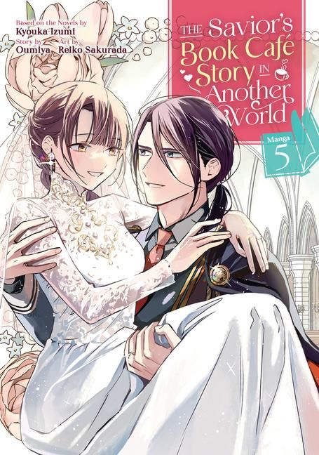 Produktbild: Izumi, K: Savior''s Book Caf&eacute; Story in Another World (Manga)