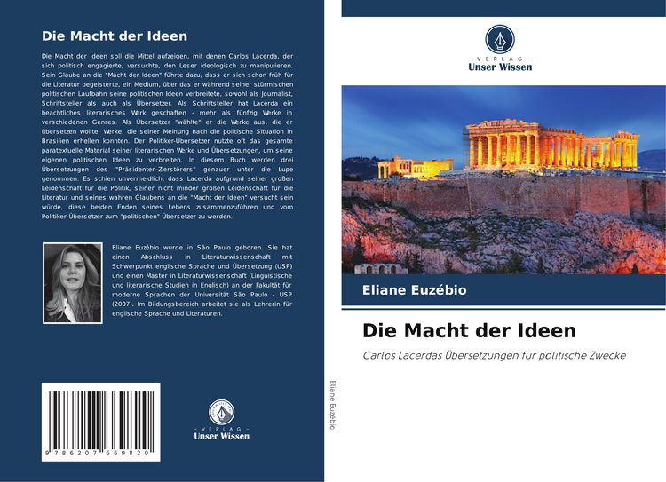 Produktbild: Die Macht der Ideen