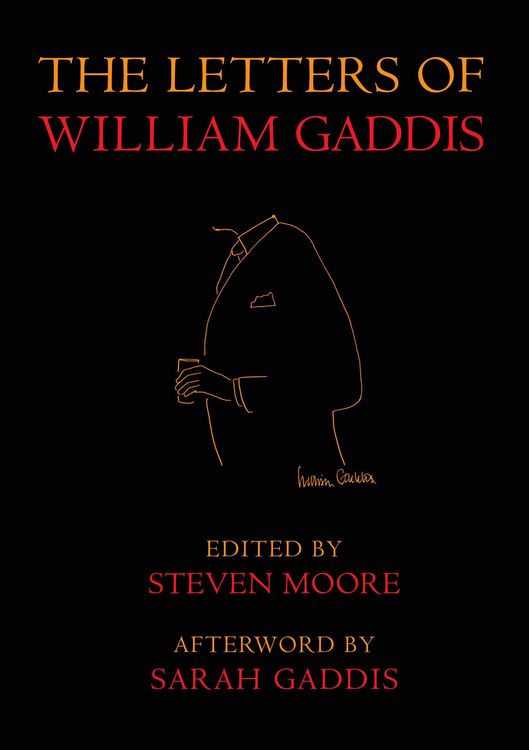 Produktbild: The Letters of William Gaddis