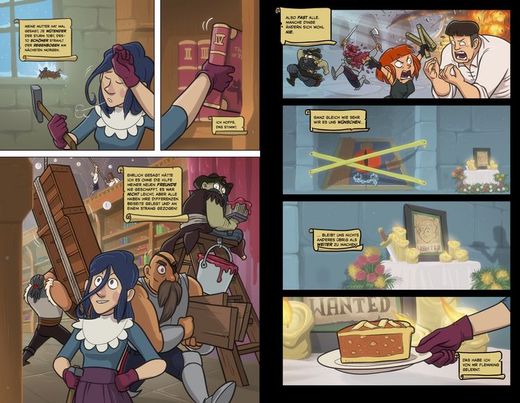 Produktbild: A House Divided