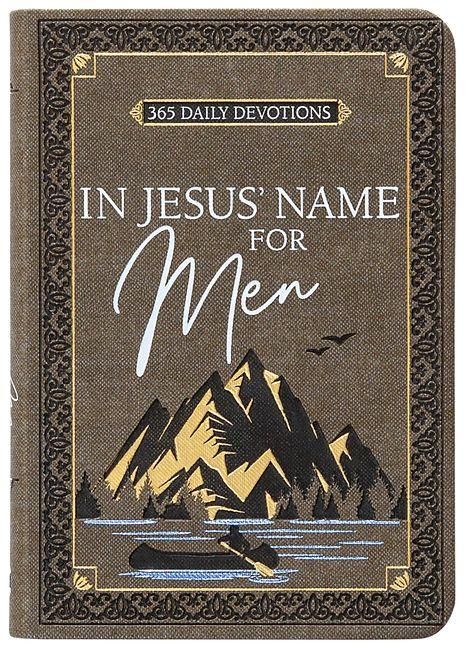 Produktbild: In Jesus' Name for Men