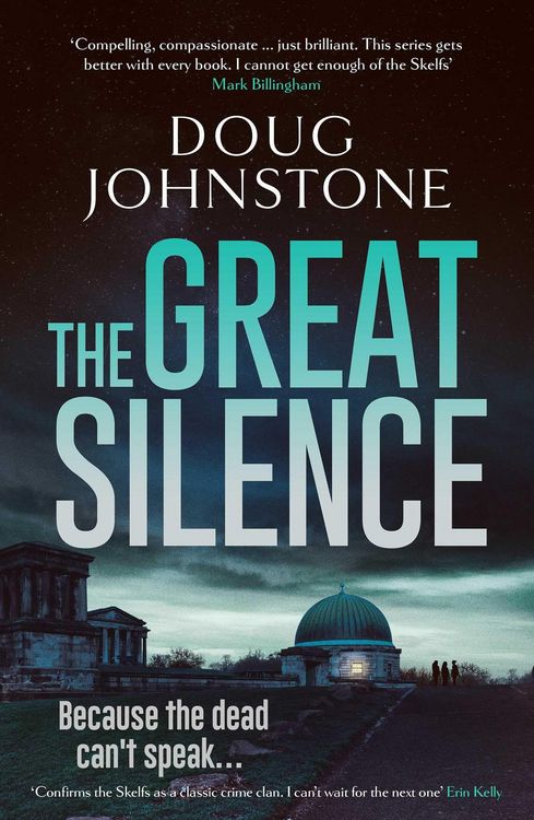 Produktbild: The Great Silence