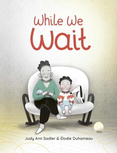 Produktbild: While We Wait