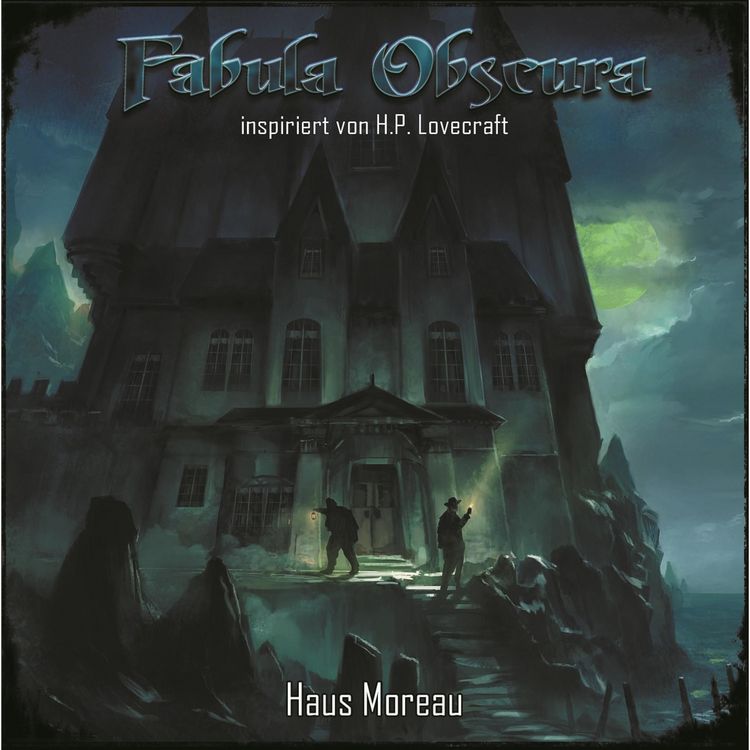 Produktbild: Haus Moreau - Fabula Obscura