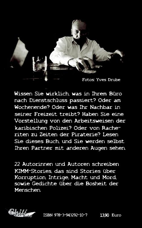Produktbild: Hinter dem Licht