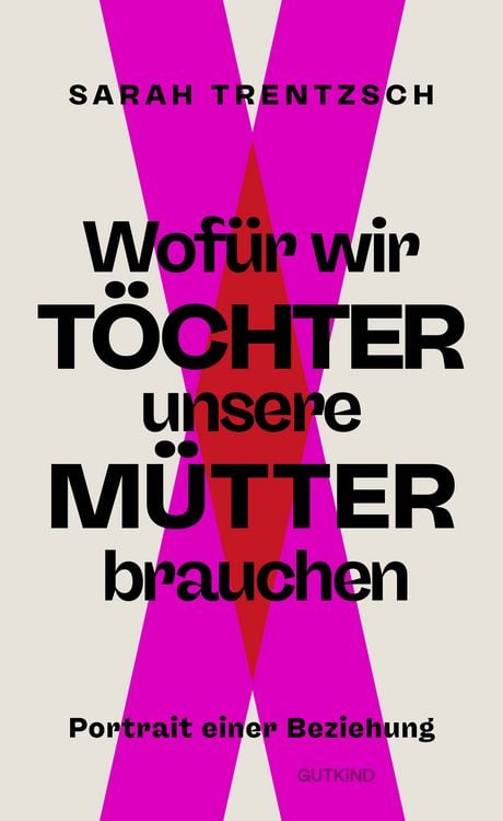 Produktbild: Wof&uuml;r wir T&ouml;chter unsere M&uuml;tter brauchen