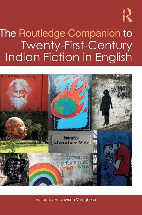 Produktbild: The Routledge Companion to Twenty-First-Century Indian Fiction in English