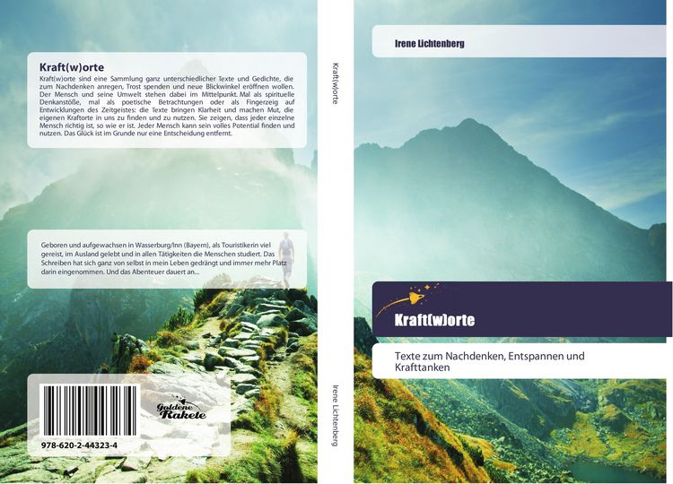 Produktbild: Kraft(w)orte