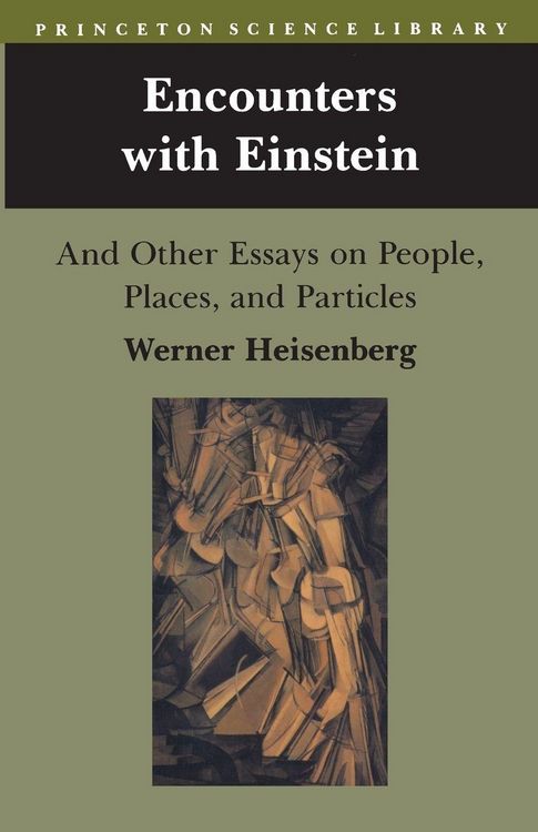 Produktbild: Encounters with Einstein