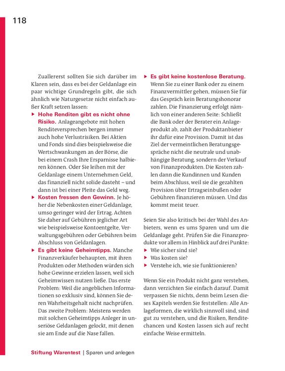 Produktbild: Finanzplaner Berufseinsteiger