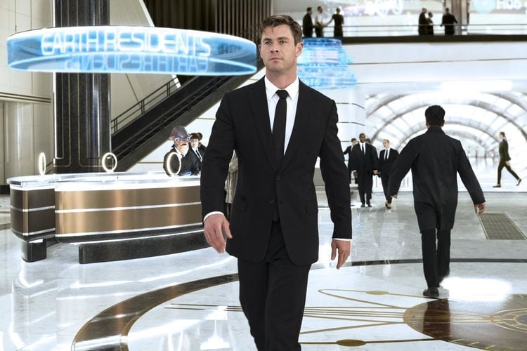 Produktbild: Men in Black: International