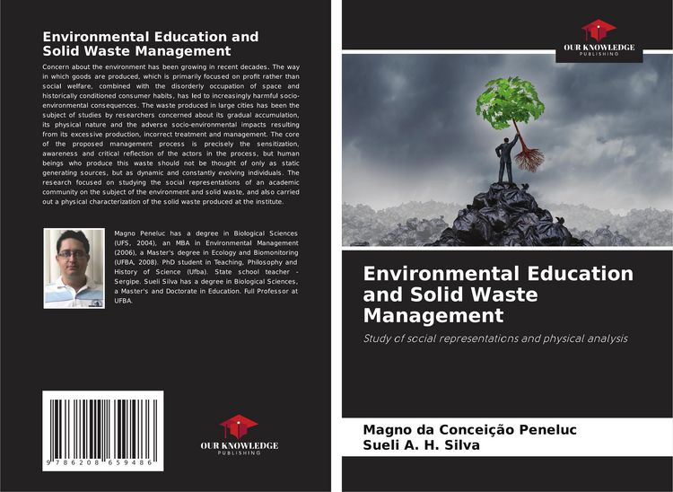 Produktbild: Environmental Education and Solid Waste Management