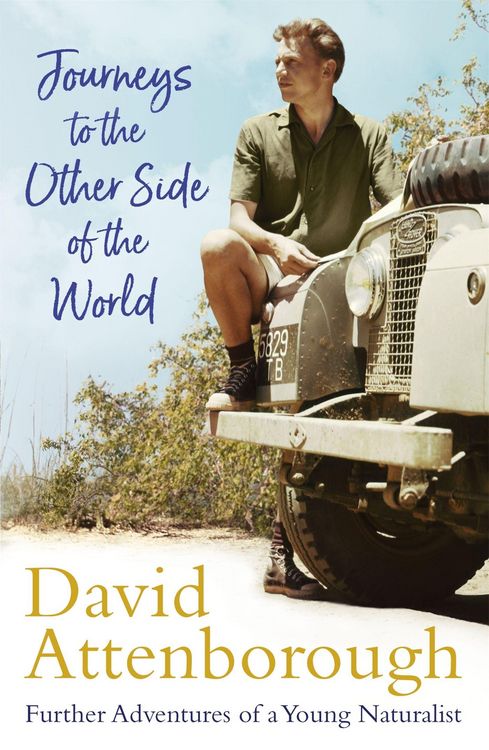 Produktbild: Journeys to the Other Side of the World
