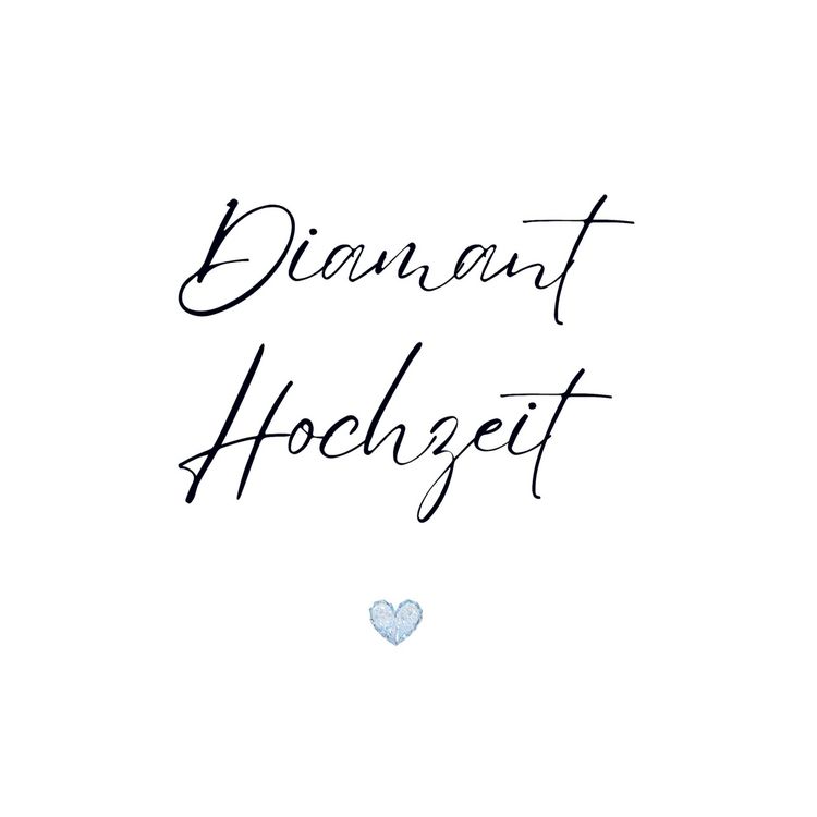 Produktbild: G&auml;stebuch "Diamant Hochzeit"- Premium G&auml;stebuch Blanko