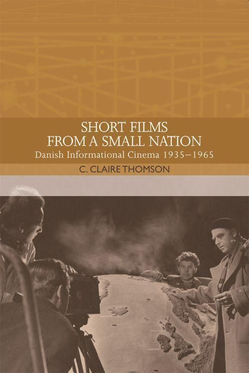 Produktbild: Short Films from a Small Nation