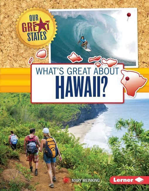 Produktbild: What's Great about Hawaii?