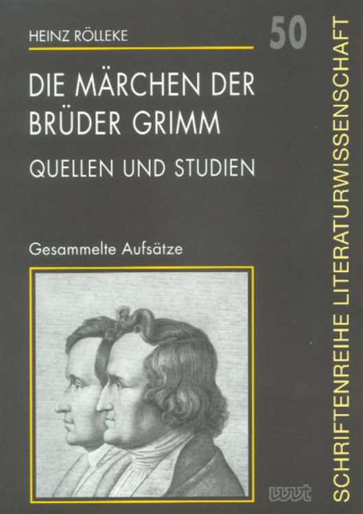 Produktbild: Die M&auml;rchen der Br&uuml;der Grimm