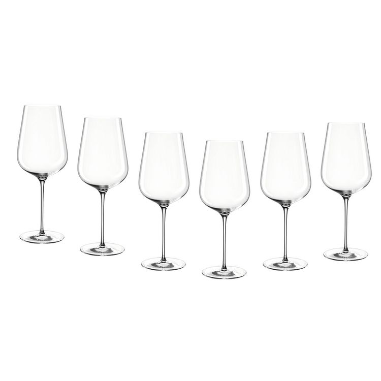 Produktbild: Leonardo Rotweinglas 6er Set 740 ml BRUNELLI Rotweinglas 6er Set 740 ml BRUNELLI