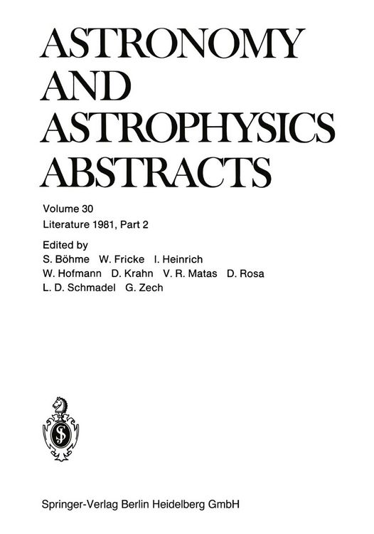 Produktbild: Literature 1981, Part 2
