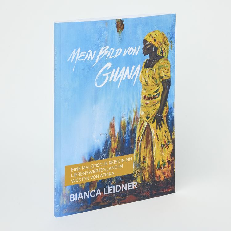 Produktbild: Mein Bild von Ghana