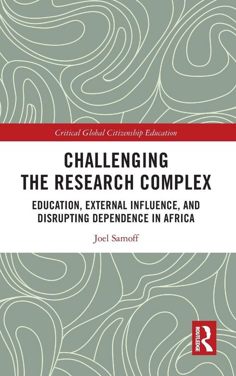 Produktbild: Challenging the Research Complex